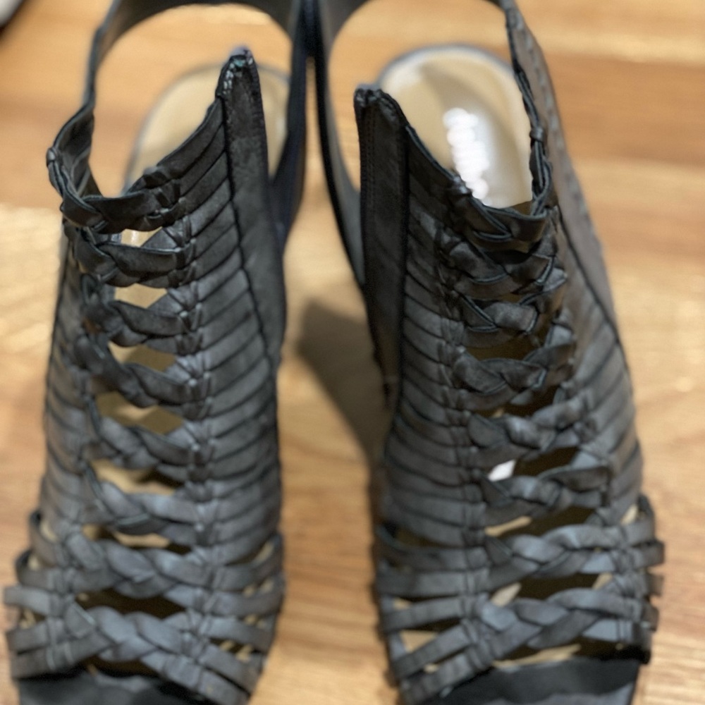 7.5 Dollhouse heels